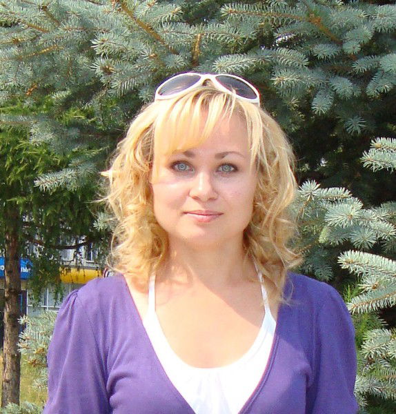 Евгения Журавлева