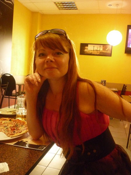 Оксана Халявина