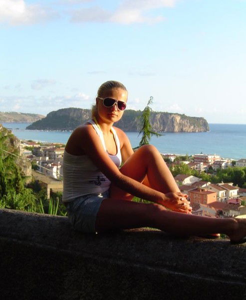 Катюшка Заяц