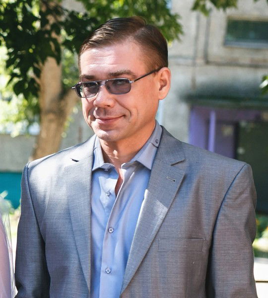 Андрей Семешов