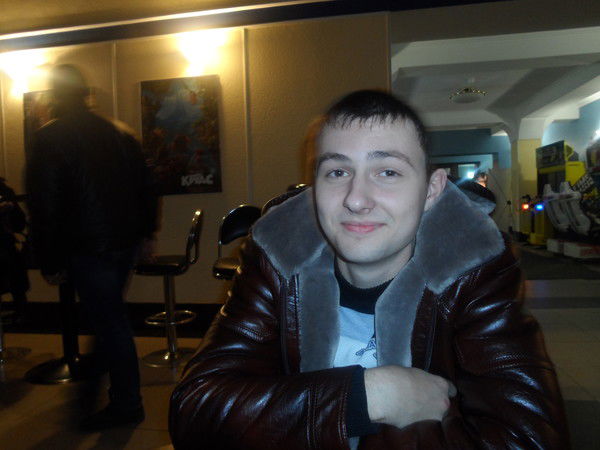 Костик Терещенков