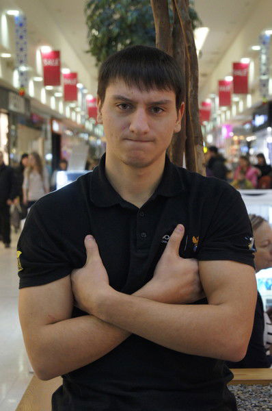 Алексей Шестаков