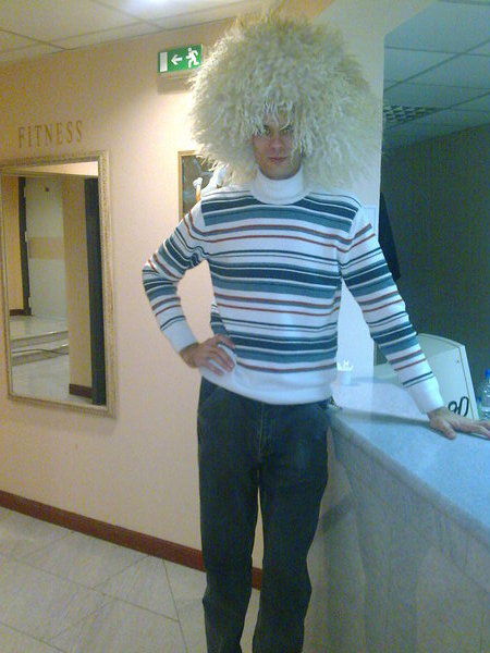 Иван Володин