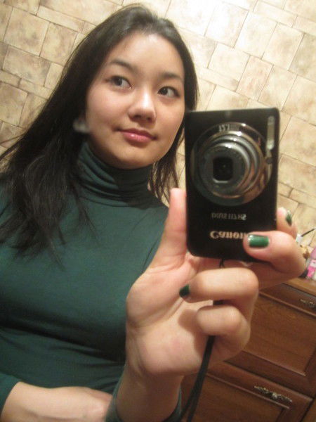 Ляззат Омаркулова