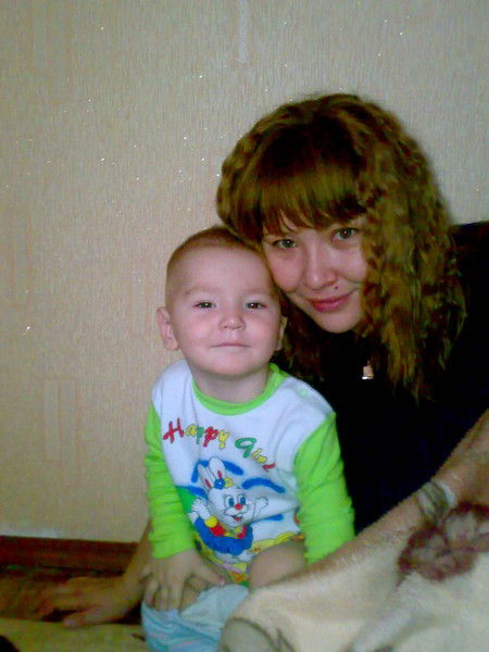 Сайфутдинова Аля