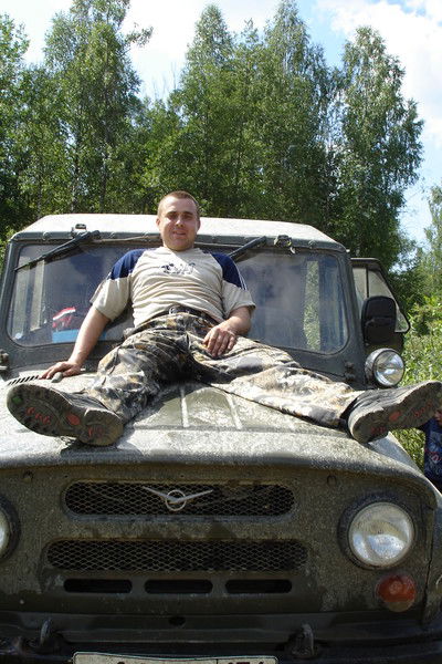 Николай Скребков