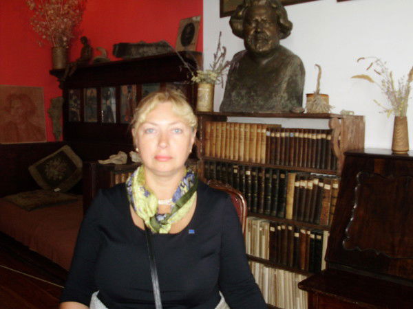 Наталья Черкасова