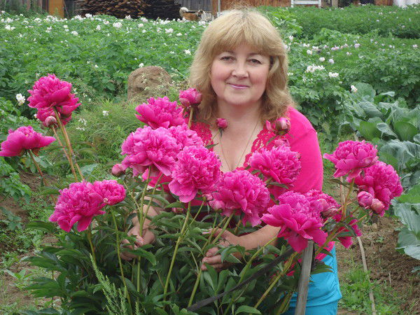 Марина Тришина