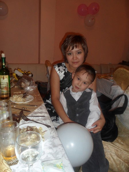 Мадина Машкенова