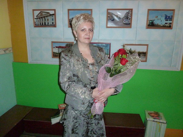 Марина Назаренко