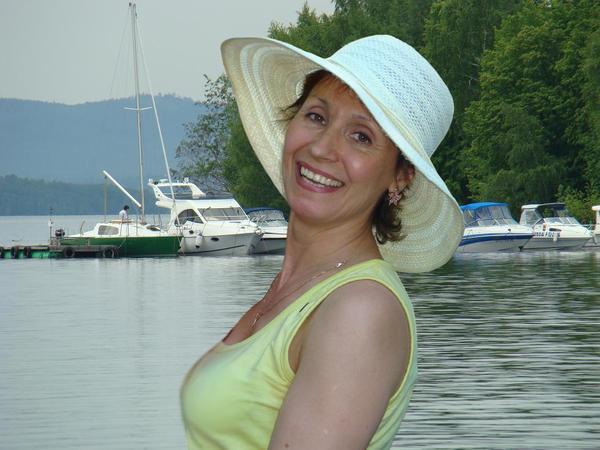 Галина Ткачёва