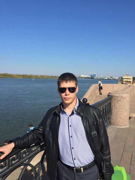 Александр Романов