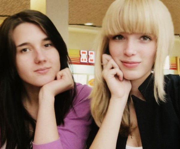 Настя Маркова