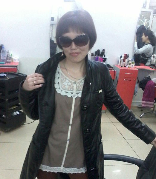 Меруерт Исабаева