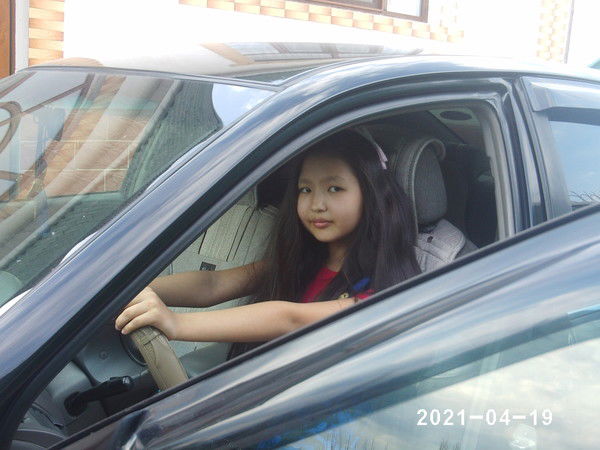 Айжана Нарынова