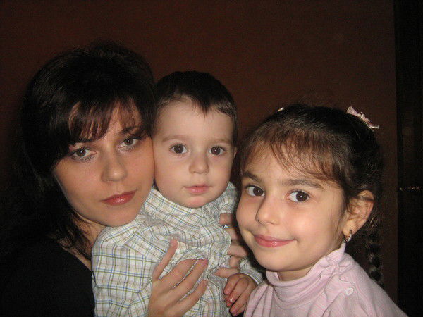 Киринцева Елена