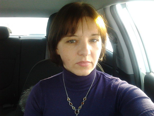 Марина Сырбу