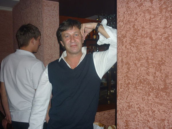 Сергей Щербаков