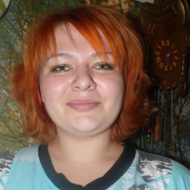 Алёна Нуждина