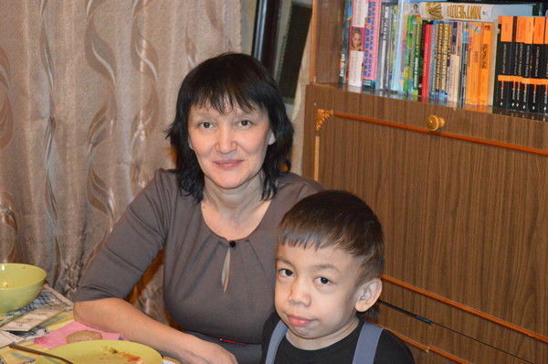 Адиля Ельжанова