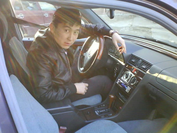 Мадияр Кунтуров