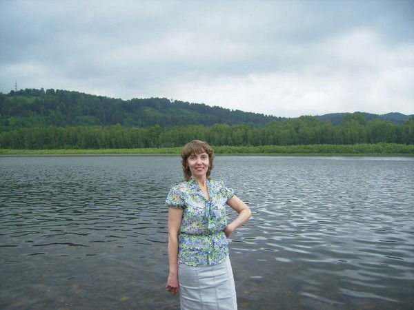 Наталья Гавриленко