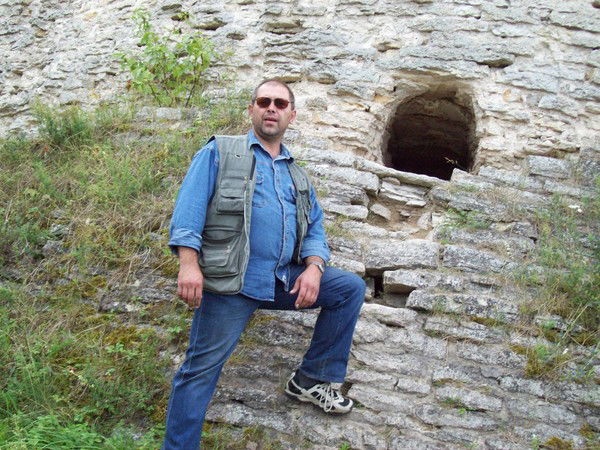 Сергей Каранов