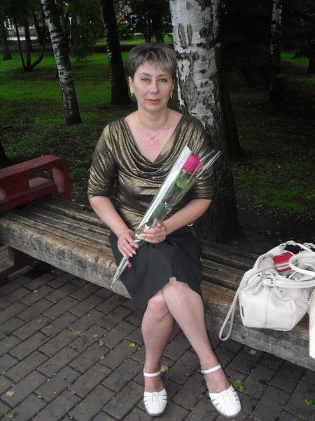 Татьяна Браженкова