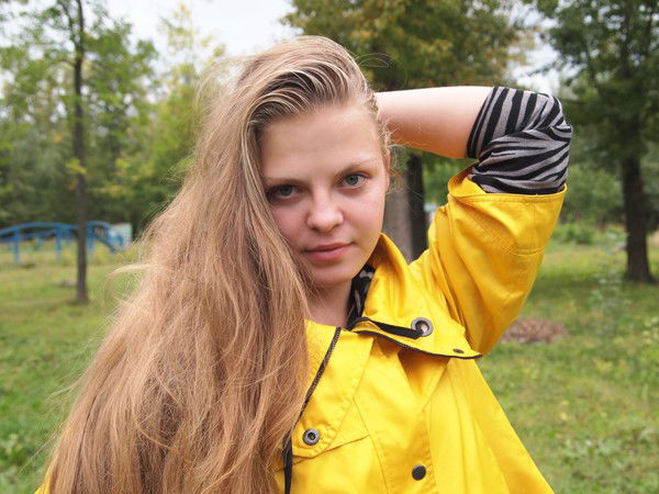 Марина Шалганова