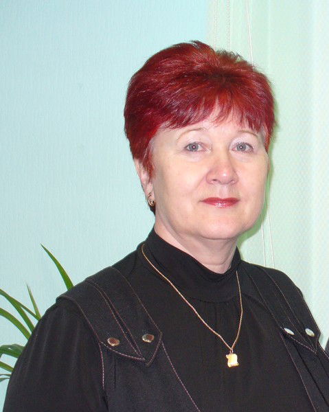 Людмила Бородина