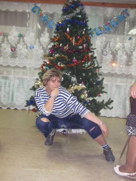 Леснинова Оксана