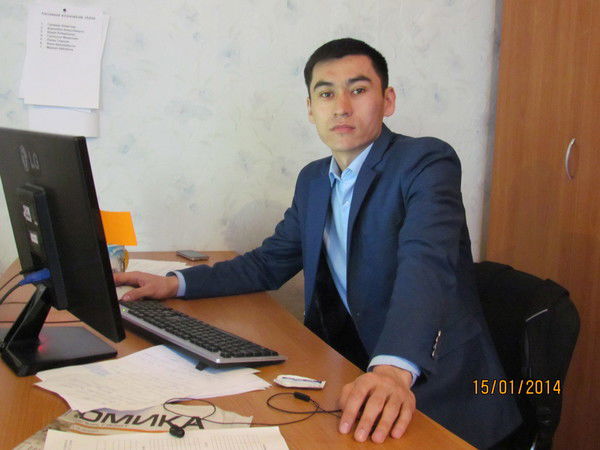 Дамир Шайдаров