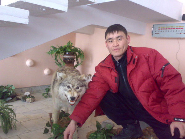 Ардак Макин