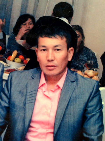 Ерлан Халиев