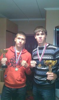 Руслан Газизов