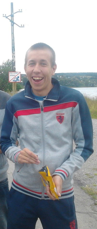 Григорий Черепанов