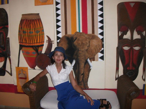 Алия Рамазанова