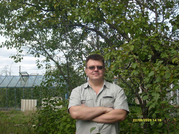 Сергей Громов