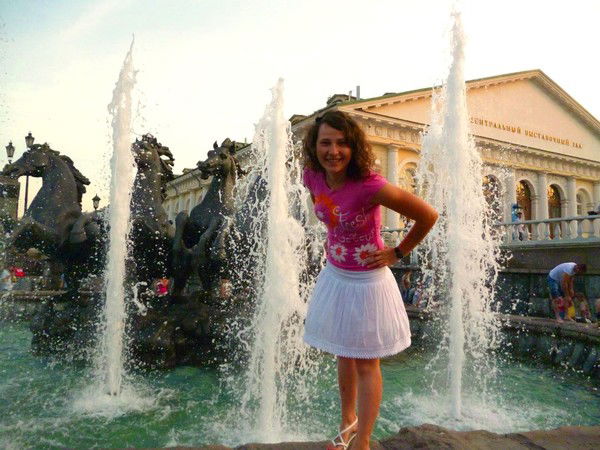 Дарья Чирва