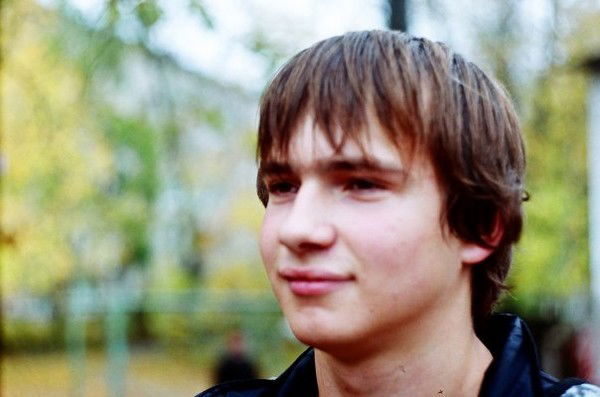 Павел Денисов