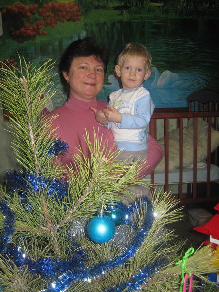 Тамара Свердленко