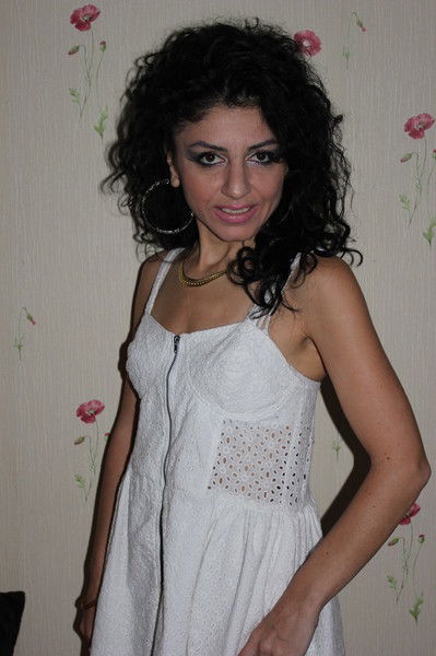 Naira Sarkisyan