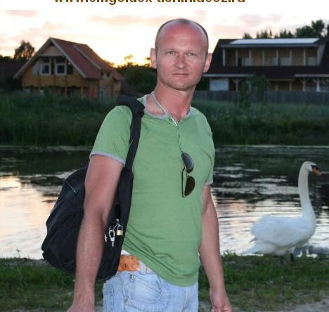 Сергей Тишин