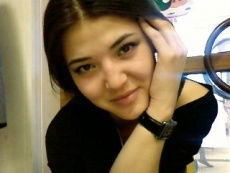 Динара Нурпеисова Мухаметжанова