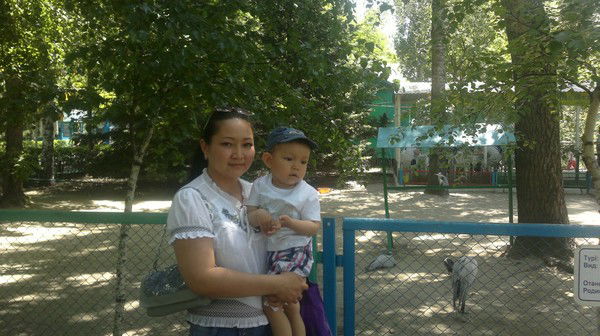 Бибигуль Толеугазинова (Мадишева)