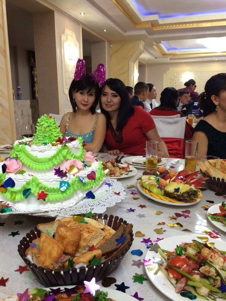 Акмарал Жумабекова