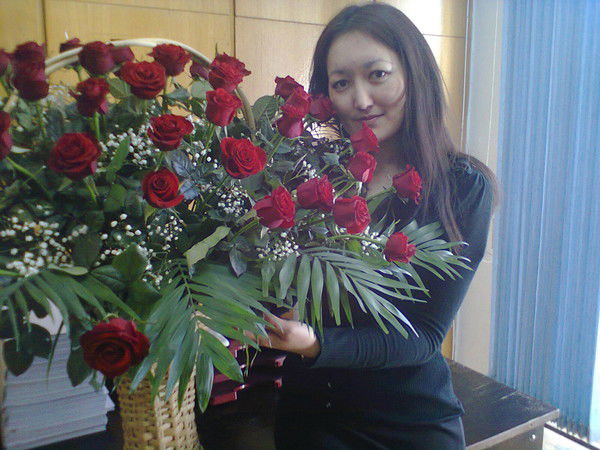 Карлыгаш Кусаинова