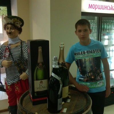 Данил Кожанов