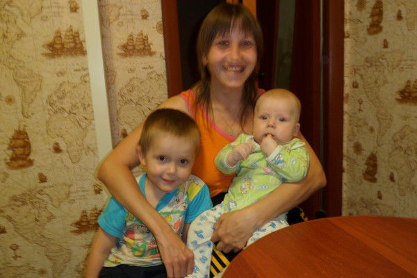 Александра Чернышева