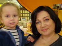 Людмила Погосова